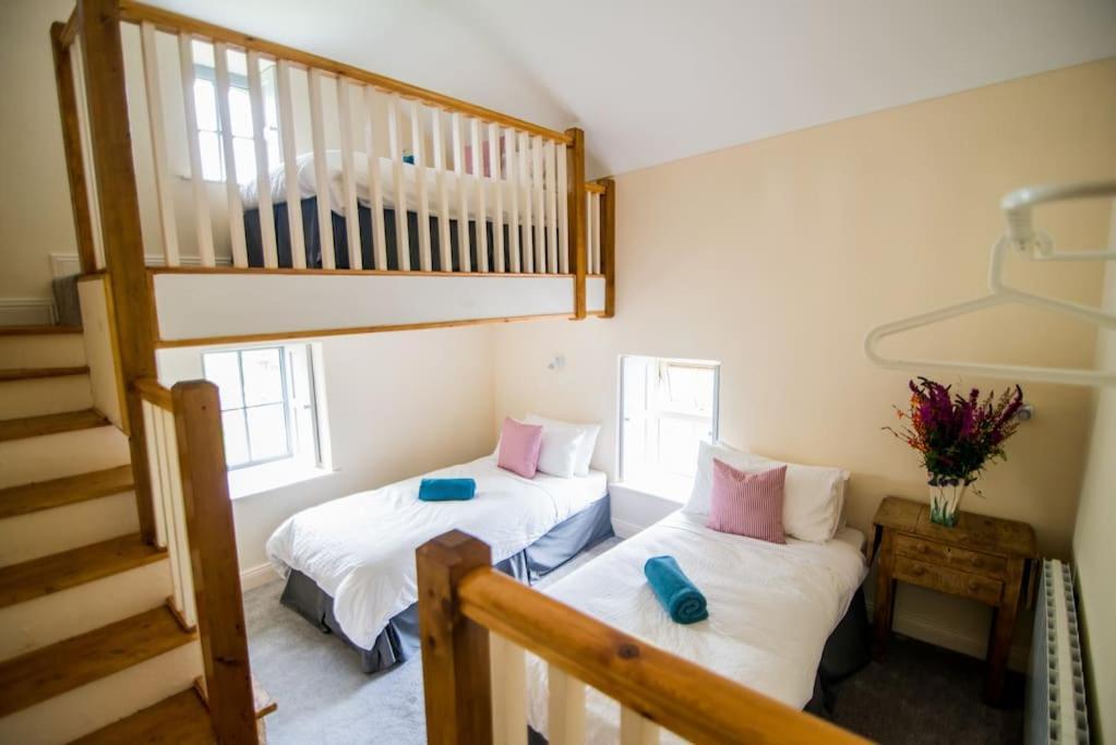 Fermoyle Properties Carleys Cottage Fanore Εξωτερικό φωτογραφία