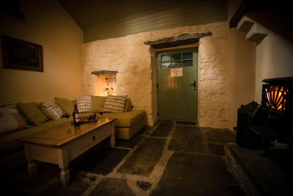 Fermoyle Properties Carleys Cottage Fanore Εξωτερικό φωτογραφία