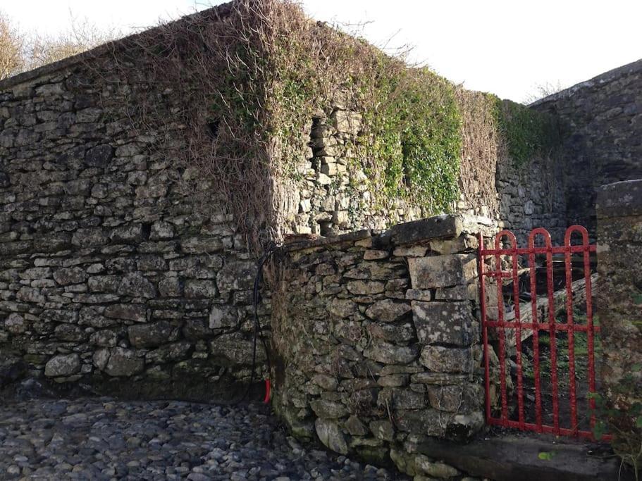 Fermoyle Properties Carleys Cottage Fanore Εξωτερικό φωτογραφία