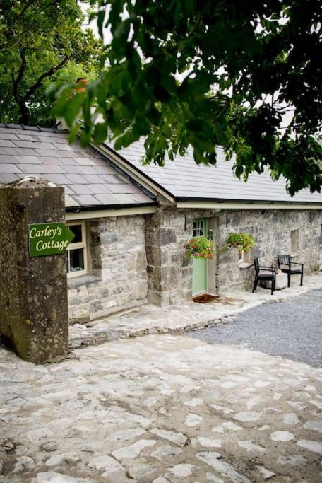 Fermoyle Properties Carleys Cottage Fanore Εξωτερικό φωτογραφία