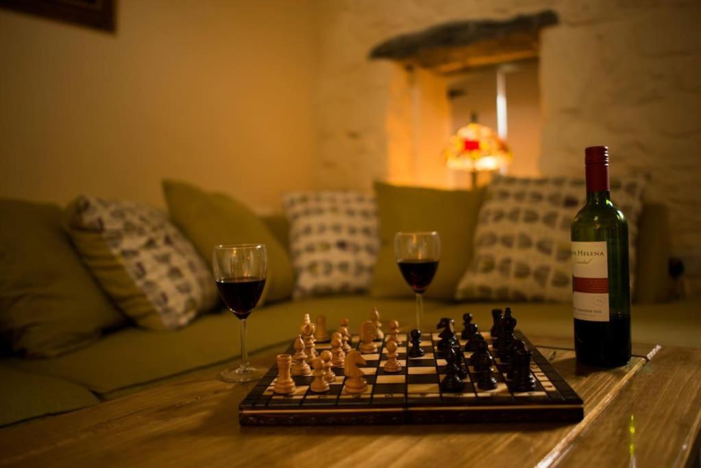 Fermoyle Properties Carleys Cottage Fanore Εξωτερικό φωτογραφία