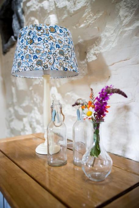 Fermoyle Properties Carleys Cottage Fanore Εξωτερικό φωτογραφία