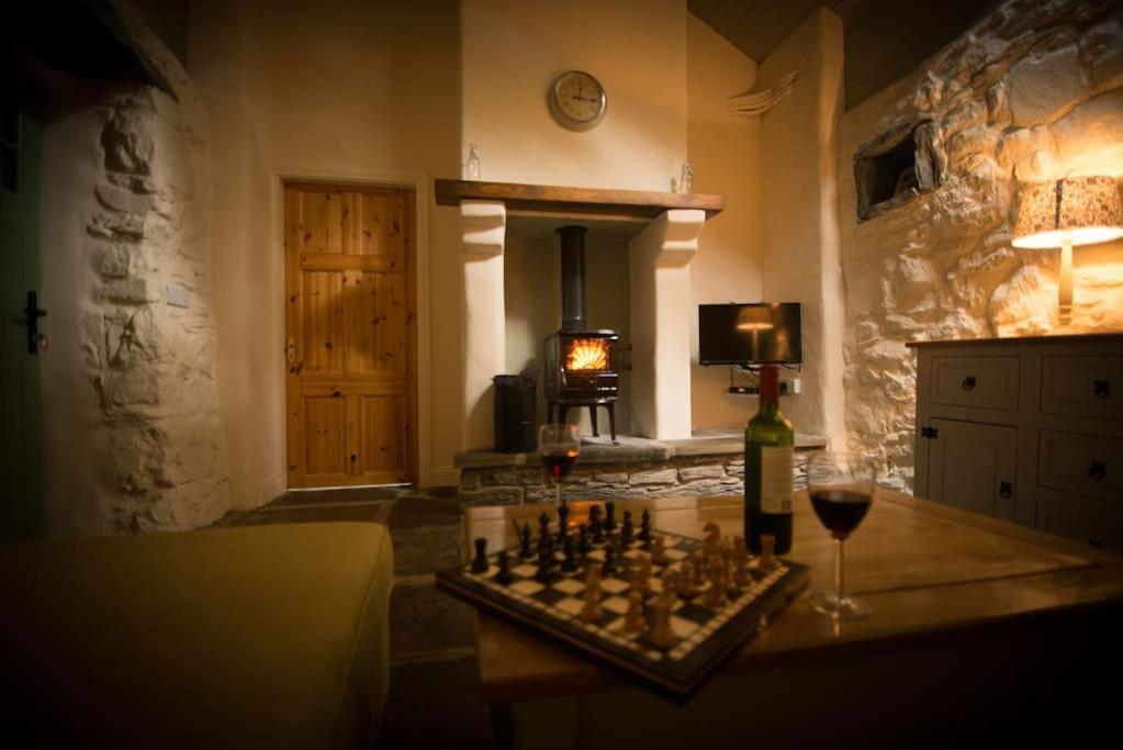 Fermoyle Properties Carleys Cottage Fanore Εξωτερικό φωτογραφία