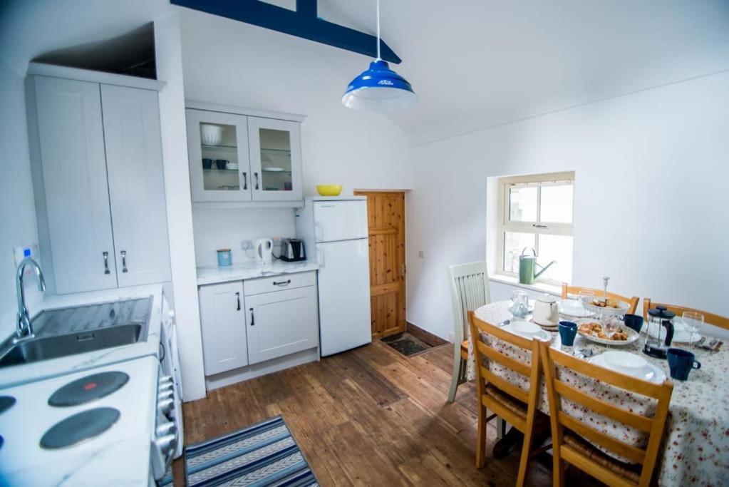 Fermoyle Properties Carleys Cottage Fanore Εξωτερικό φωτογραφία