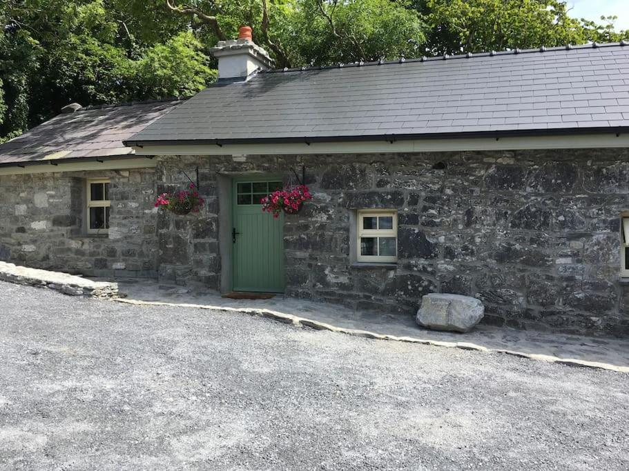 Fermoyle Properties Carleys Cottage Fanore Εξωτερικό φωτογραφία