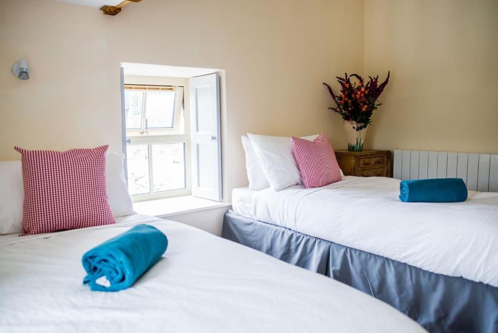 Fermoyle Properties Carleys Cottage Fanore Εξωτερικό φωτογραφία