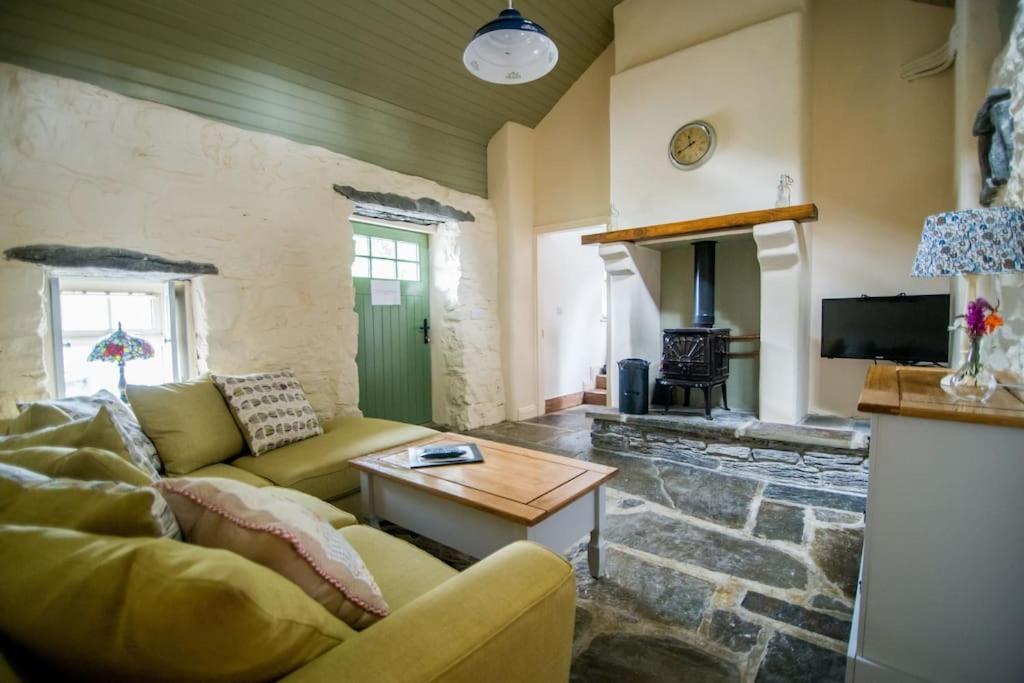 Fermoyle Properties Carleys Cottage Fanore Εξωτερικό φωτογραφία