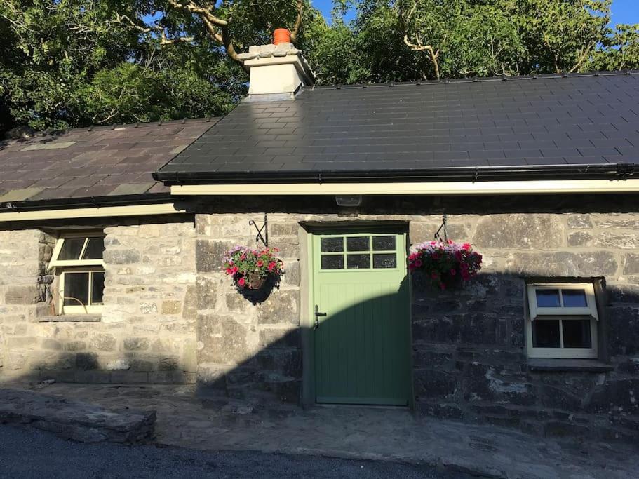 Fermoyle Properties Carleys Cottage Fanore Εξωτερικό φωτογραφία