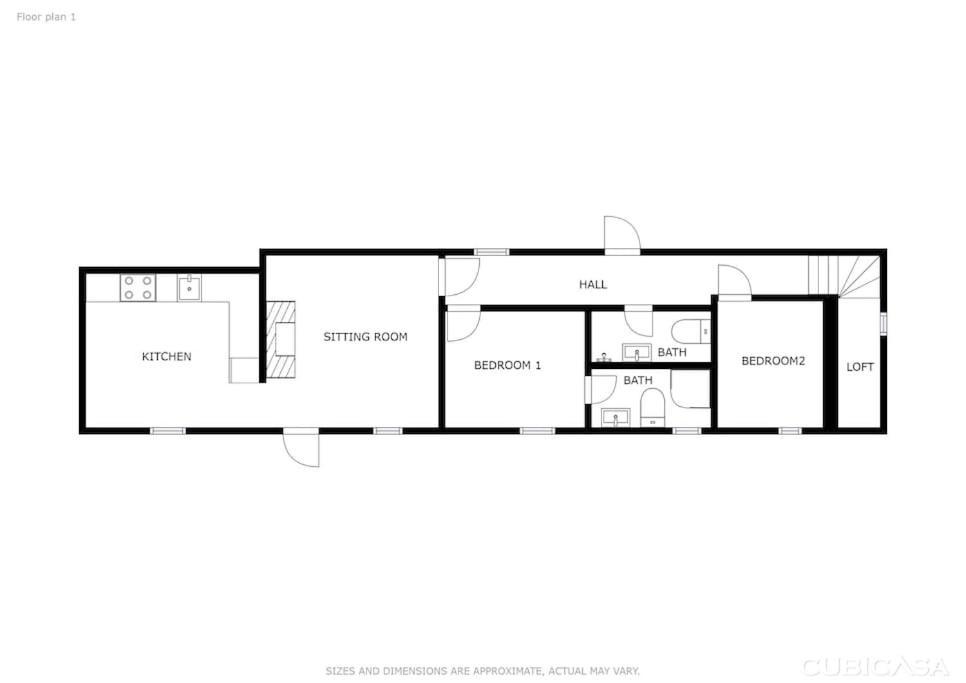 Fermoyle Properties Carleys Cottage Fanore Εξωτερικό φωτογραφία